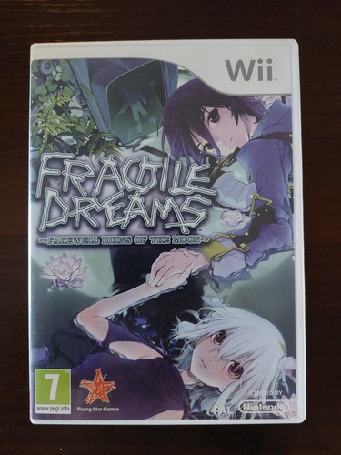 Fragile dreams farewell - dreams:, ruins