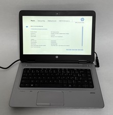 HP ProBook 640 G2 • i5-6300U • 8Go • SSD 256Go • Win11 Pro • Défaut clavier