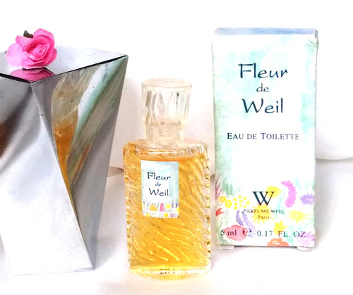 Miniature weil vintage - miniature, *