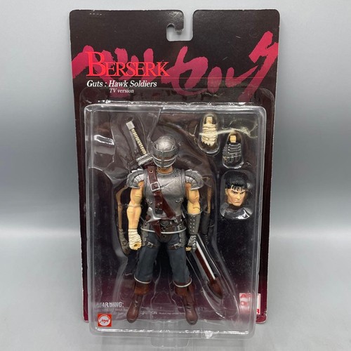 Figurine guts eagles berserk - guts,