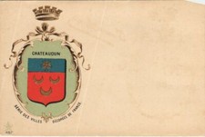 CPA AK Chateaudun Souvenir FRANCE (1179262)