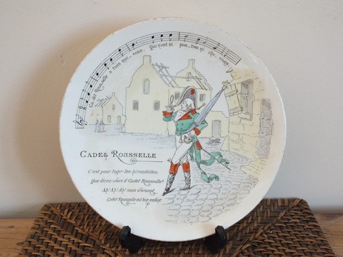 Assiette georges dreyfus - gd,
