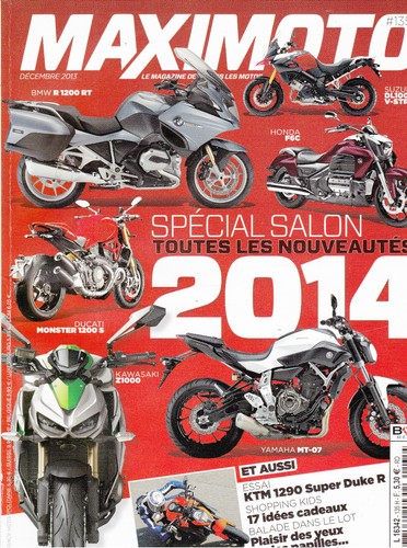 Maximoto special salon 2014 - ,