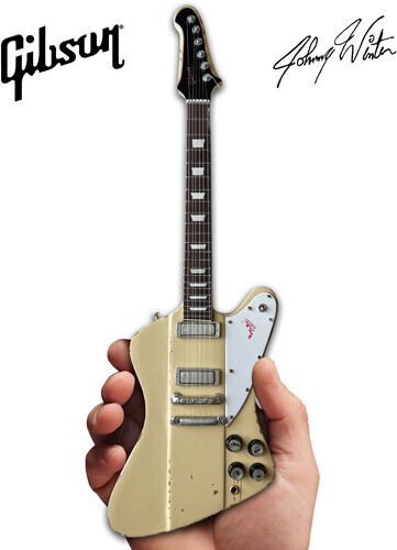Johnny winter axe heaven - winter,