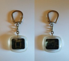 porte-clés pot verre, Le Mont Doré, Dakar (pc)