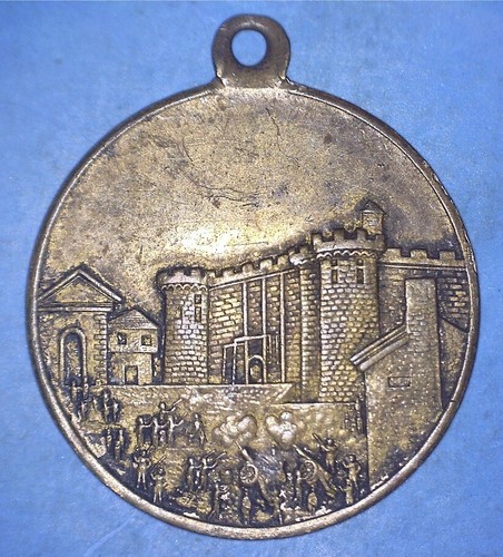 France 1889 medaille honors - 1889,