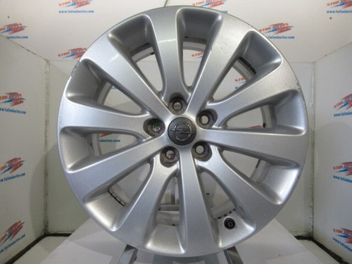 Jante aluminium opel - jante, j