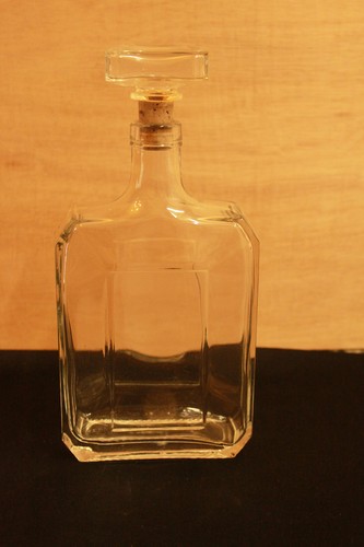Carafe whisky hauteur - carafe,