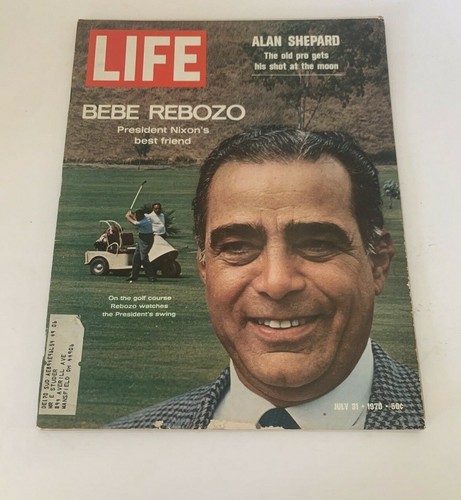 Life magazine juillet - life,