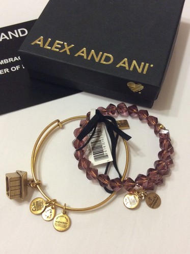 Alex and ani plum mirage - ani,