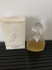flacon parfum ancien Diva De