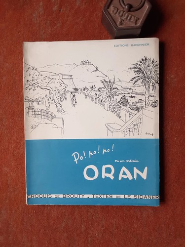 Ou un certain oran - po!,