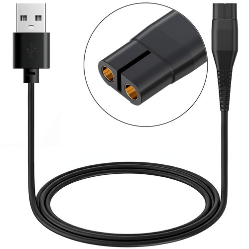 Chargeur philips a00390 noir - chargeur,