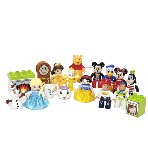 Lego duplo disney princess - duplo,