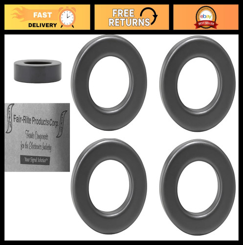 Ferrite toroid core 240 43 - core, ft-240-43