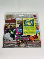 TriPack Pokémon Noir & Blanc Pouvoirs Émergents x3 Booster Scellé Neuf Carte FR