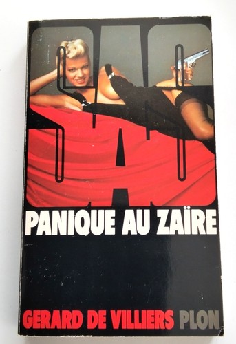 Sas panique au zaire - 52,
