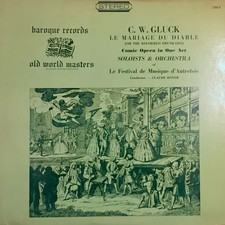 Le Mariage Du Diable