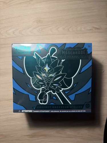 Pokémon etb coffret dresseur - etb,