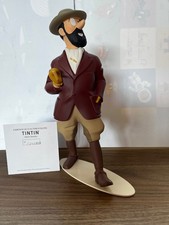 FIGURINE HADDOCK CAVALIER