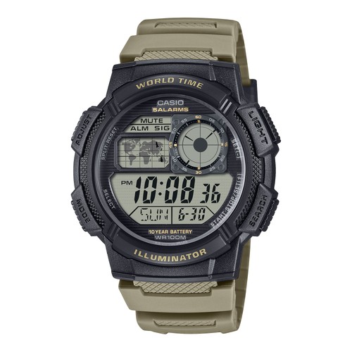 Montre homme casio - montre,