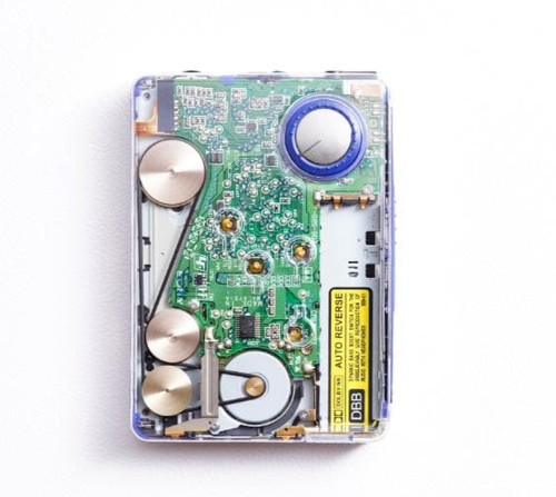 Sony walkman ex631 - walkman, wm-ex631