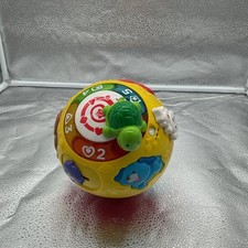 VTech Wiggle and Crawl Ball