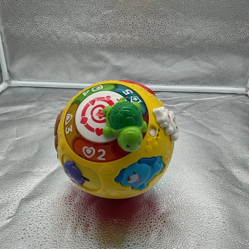 Vtech wiggle and - wiggle, ball