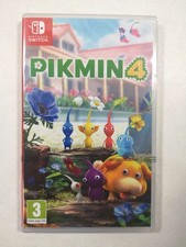 PIKMIN 4 SWITCH UK NEW
