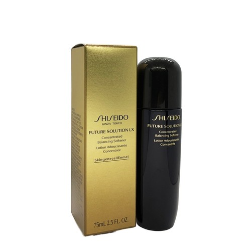Shiseido future solution - solution, lx