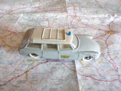Citroen break ambulance - id,