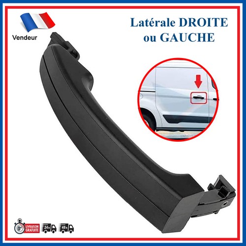 Poignée porte latérale - poignée, de