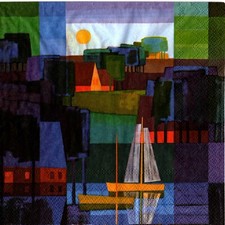 ♫ Serviettes en papier