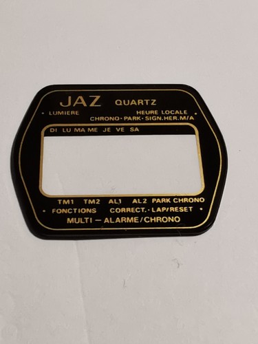 Jaz glace pour montre - jaz,