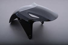 Garde Boue Avant Noir Pour