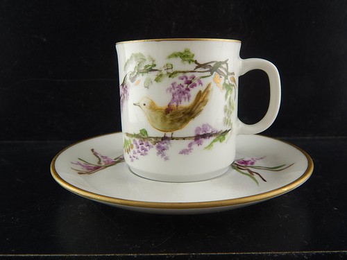 Vintage tasse café - tasse,