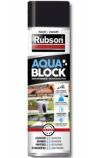 RUBSON AQUABLOCK NOIR 3178041330428 ANTI INFILTRATION ETANCHEHITE COLMATEUR CSK