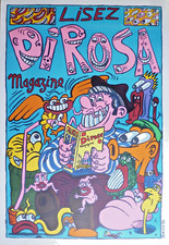 Dirosa Hervé affiche