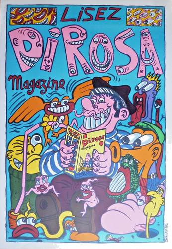 Hervé dirosa affiche - hervé,