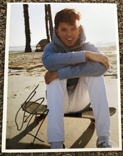 JACOB JAKE SARTORIUS 8.5X11 SIGNED AUTOGRAPHED PHOTO VINE YOUTUBE POP SINGER (B)