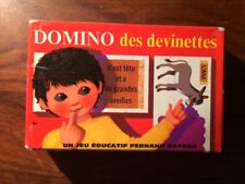 JEU DE SOCIETE/DOMINO DES