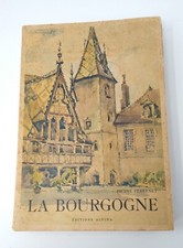 Livre ancien La Bourgogne