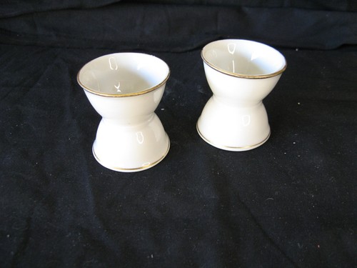 Paire coquetiers diabolo - paire,