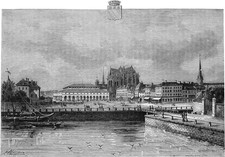 TROYES-en-CHAMPAGNE et le