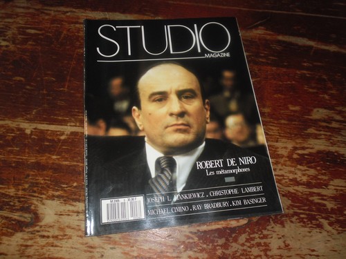 Voir ancien magazine n - a, !!!