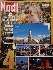 Paris match décembre - paris,