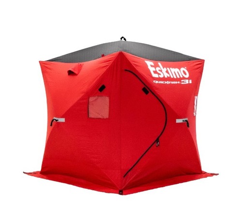 Open box eskimo - eskimo, quickfish