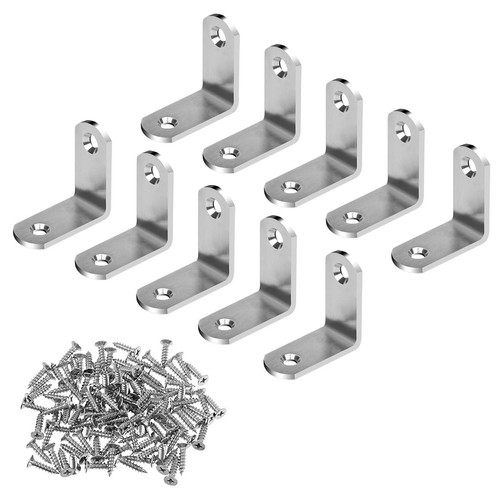 10pcs equerre support forme - 10pcs,