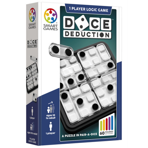 Jeux smart games dice - jeux,