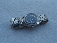 SAVIEM /JOURS DATE MONTRE VINTAGE HOMME AUTOMATIQUE